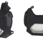 Kit protezioni coperchi motore POLISPORT Honda NC 700 750 X 2014–2020