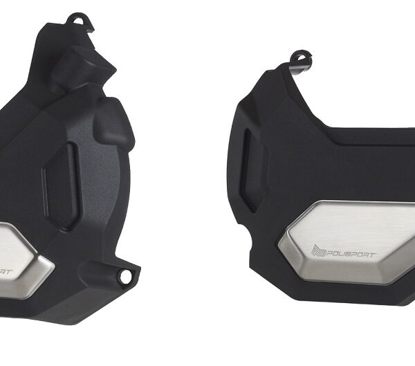 Kit protezioni coperchi motore POLISPORT Honda NC 700 750 X 2014–2020