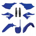 Kit plastiche POLISPORT Yamaha YZ blu