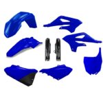 Kit plastiche POLISPORT Yamaha YZ 85 blu