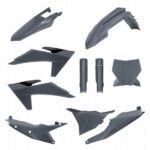 Kit plastiche POLISPORT KTM SX SX-F 2023–2024 nardo grey