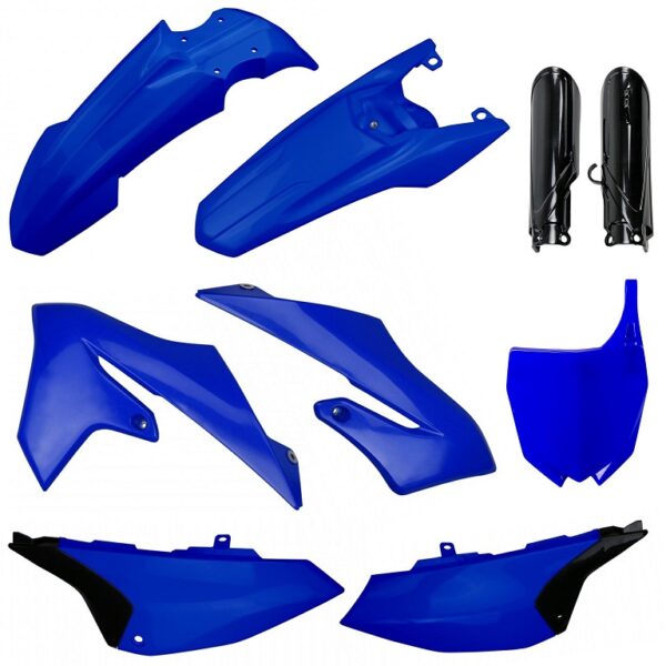 Kit plastiche POLISPORT Yamaha YZ 65 blu