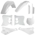 Kit plastiche POLISPORT Yamaha YZ 1993–1995 bianco