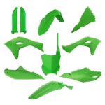 Kit plastiche POLISPORT Kawasaki KX 250F 450F verde