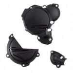 Kit protezioni motore POLISPORT KTM 250 300 EXC nero