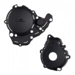Kit protezioni motore POLISPORT KTM GASGAS HVA 250 350 nero