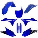 Kit plastiche POLISPORT Yamaha YZ 250F 450F 2014–2018 blu
