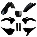 Kit plastiche POLISPORT KTM SX SX-F 2013–2014 nero