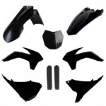 Kit plastiche POLISPORT KTM SX SX-F 2015–2016 nero