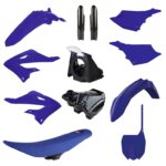 Kit restyling completo POLISPORT YZ 125 250 2002–2021 blu
