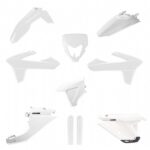 Kit plastiche POLISPORT Sherco SE-R bianco
