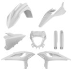 Kit plastiche POLISPORT Beta RR bianco