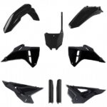 Kit plastiche POLISPORT Honda CRF 250R 450R nero