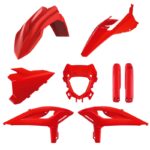 Kit plastiche POLISPORT Beta RR rosso