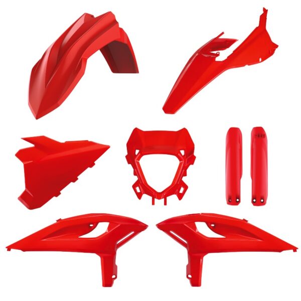 Kit plastiche POLISPORT Beta RR rosso