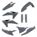 Kit plastiche POLISPORT KTM EXC Nardo grey