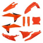 Kit plastiche POLISPORT KTM SX arancione