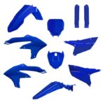 Kit plastiche POLISPORT Yamaha YZ F blu