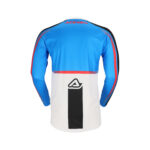 Completo Motocross Acerbis MX Linear Lugo Blu Bianco - immagine 4