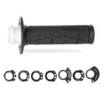 Manopole Lock-On Pro Grip 809 nero MX Enduro