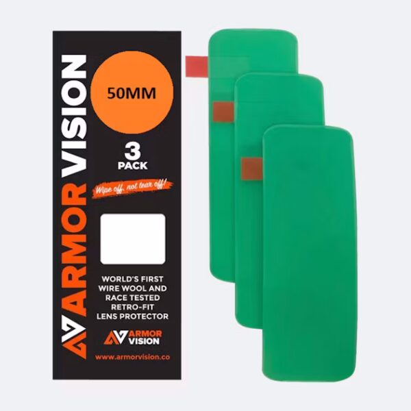 Pellicole Protettive Maschera Armor Vision Smart Film