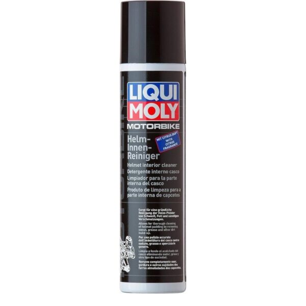 Detergente Interno Casco LIQUI MOLY 300 ml
