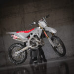 Kit Plastiche Acerbis Honda CRF 250 R 2027 - immagine 10