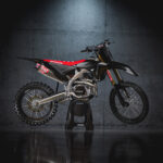 Kit Plastiche Acerbis Honda CRF 250 R 2027 - immagine 12