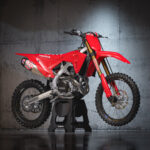Kit Plastiche Acerbis Honda CRF 250 R 2027 - immagine 4