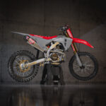 Kit Plastiche Acerbis Honda CRF 250 R 2027 - immagine 14
