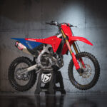 Kit Plastiche Acerbis Honda CRF 250 R 2027 - immagine 2