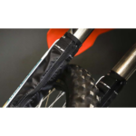 Calze Copriforcella Acerbis Z-Mud Nero 46/49 mm - immagine 2