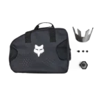 Casco Motocross FOX V3 Solid Bianco Opaco - immagine 4
