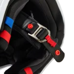 Casco Motocross FOX V3 Solid Bianco Opaco - immagine 7