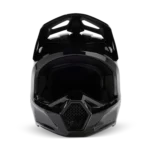 Casco Motocross FOX V1 Solid Nero - immagine 3