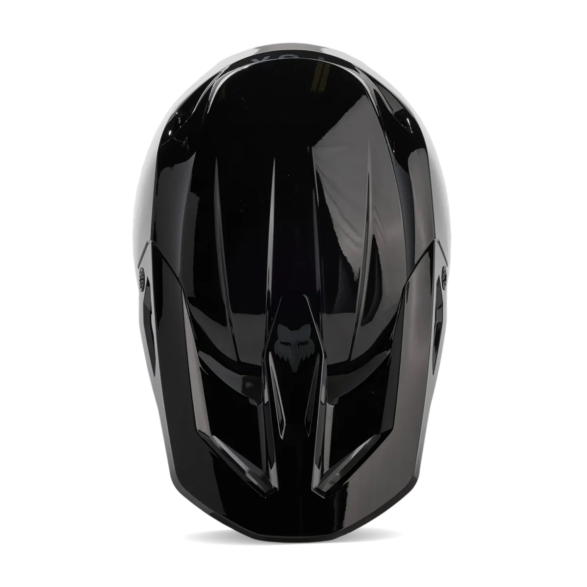 Casco Motocross FOX V1 Solid Nero - immagine 4