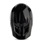 Casco Motocross FOX V1 Solid Nero - immagine 4