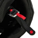 Casco Motocross FOX V1 Solid Nero - immagine 7