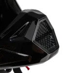 Casco Motocross FOX V1 Solid Nero - immagine 8