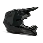 Casco Motocross FOX V1 Bnkr Nero Mimetico - immagine 2