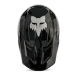 Casco Motocross FOX V1 Bnkr Nero Mimetico - immagine 4