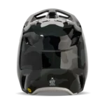 Casco Motocross FOX V1 Bnkr Nero Mimetico - immagine 5