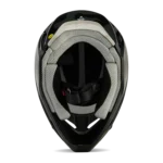 Casco Motocross FOX V1 Bnkr Nero Mimetico - immagine 6