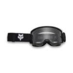 Maschera Motocross FOX Main Nero