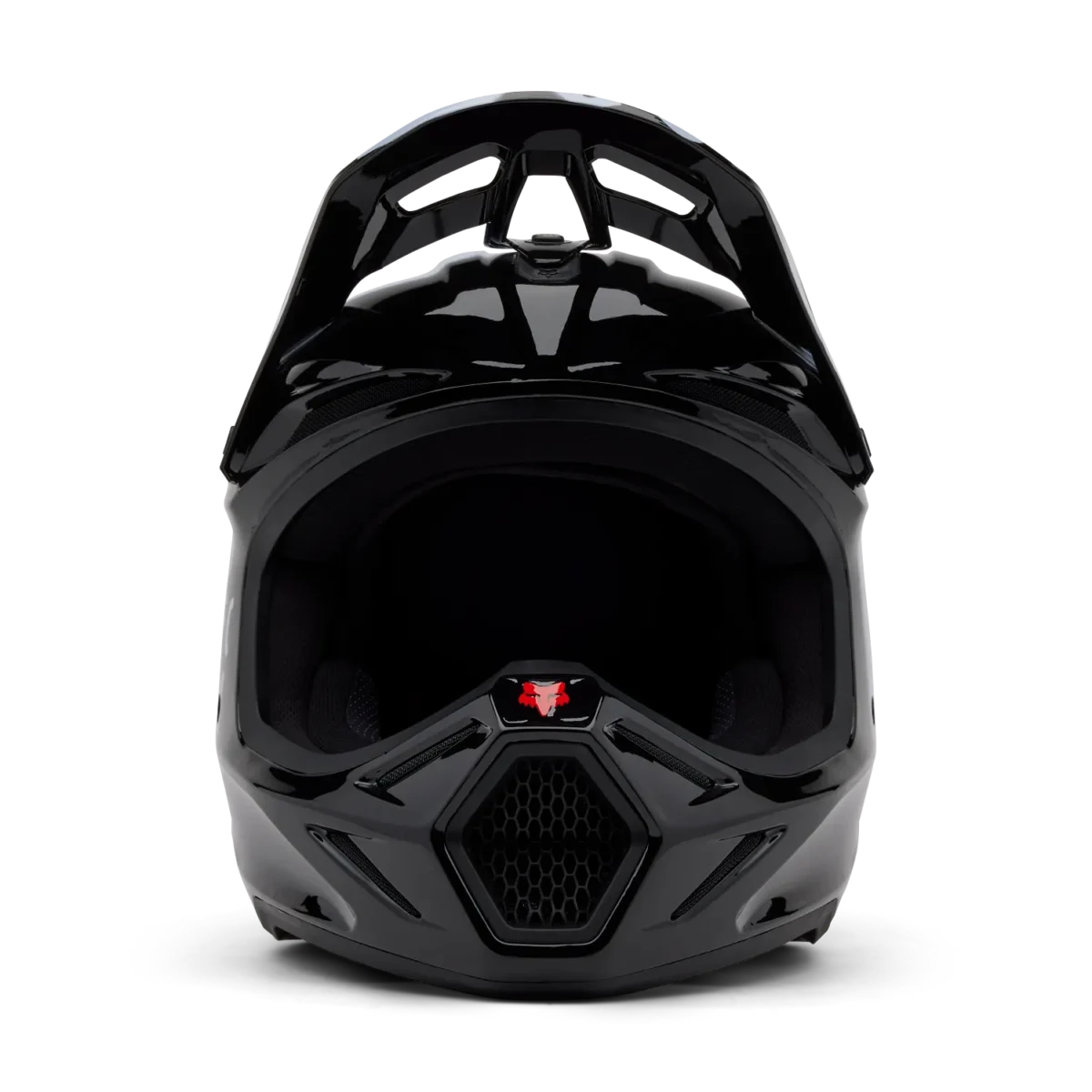 Casco Motocross FOX V3 Seventy4 Nero - immagine 3