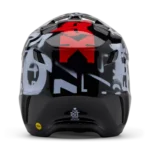 Casco Motocross FOX V3 Seventy4 Nero - immagine 5