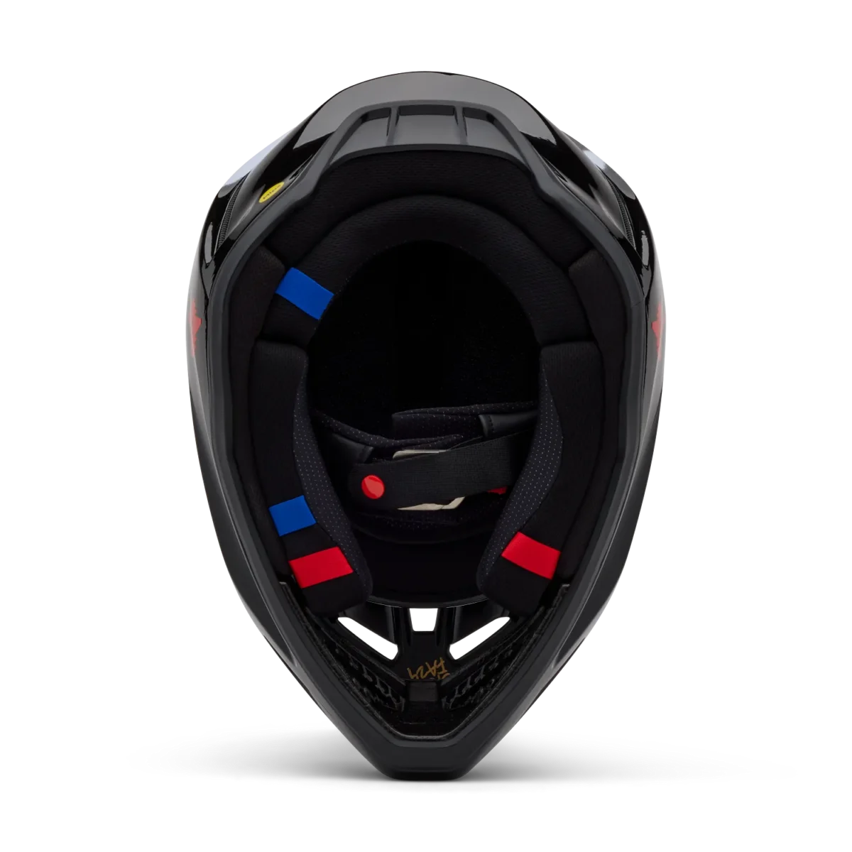 Casco Motocross FOX V3 Seventy4 Nero - immagine 6