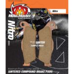 Pastiglie Freno Anteriori Moto-Master Nitro KTM