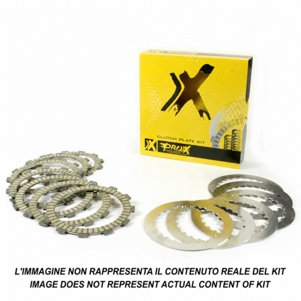 Kit completo frizione PROX - KAWASAKI KX 450 F