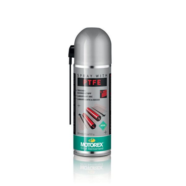 Spray PTFE Motorex Lubrificante Secco 200 ml